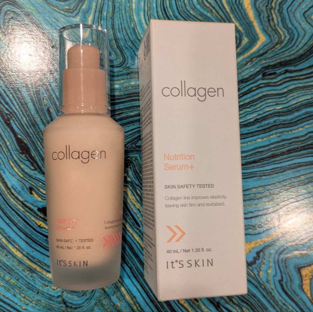 🌸 It's Skin K-beauty Collagen Serum NWT